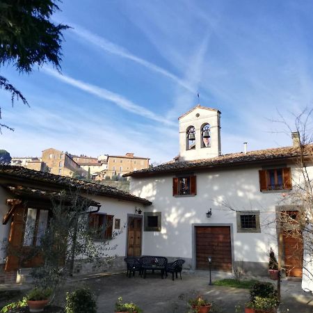 شقة Borgo Sant'Andrea Al Pozzo كاستيجليون فيورنتينو المظهر الخارجي الصورة