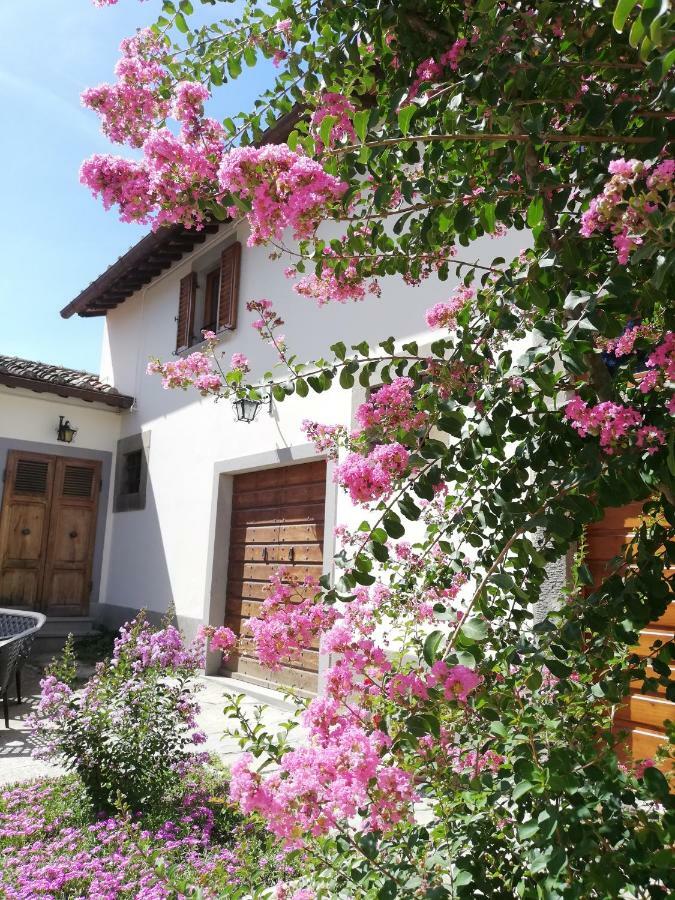 شقة Borgo Sant'Andrea Al Pozzo كاستيجليون فيورنتينو المظهر الخارجي الصورة