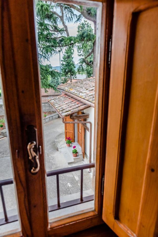 شقة Borgo Sant'Andrea Al Pozzo كاستيجليون فيورنتينو المظهر الخارجي الصورة