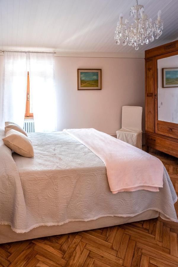 شقة Borgo Sant'Andrea Al Pozzo كاستيجليون فيورنتينو المظهر الخارجي الصورة